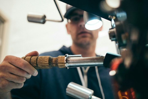 Atelier de chaudronnerie (photo d'illustration)