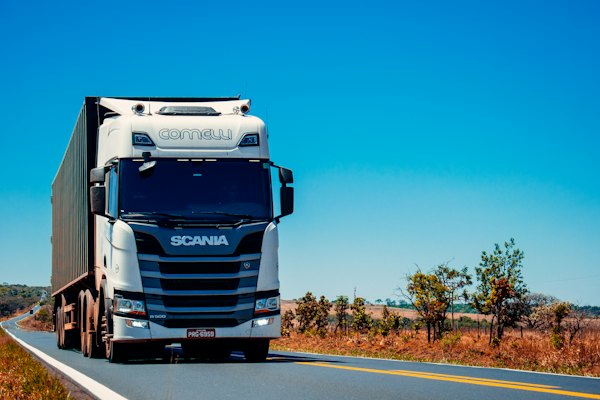 Flotte de transport (photo d'illustration)